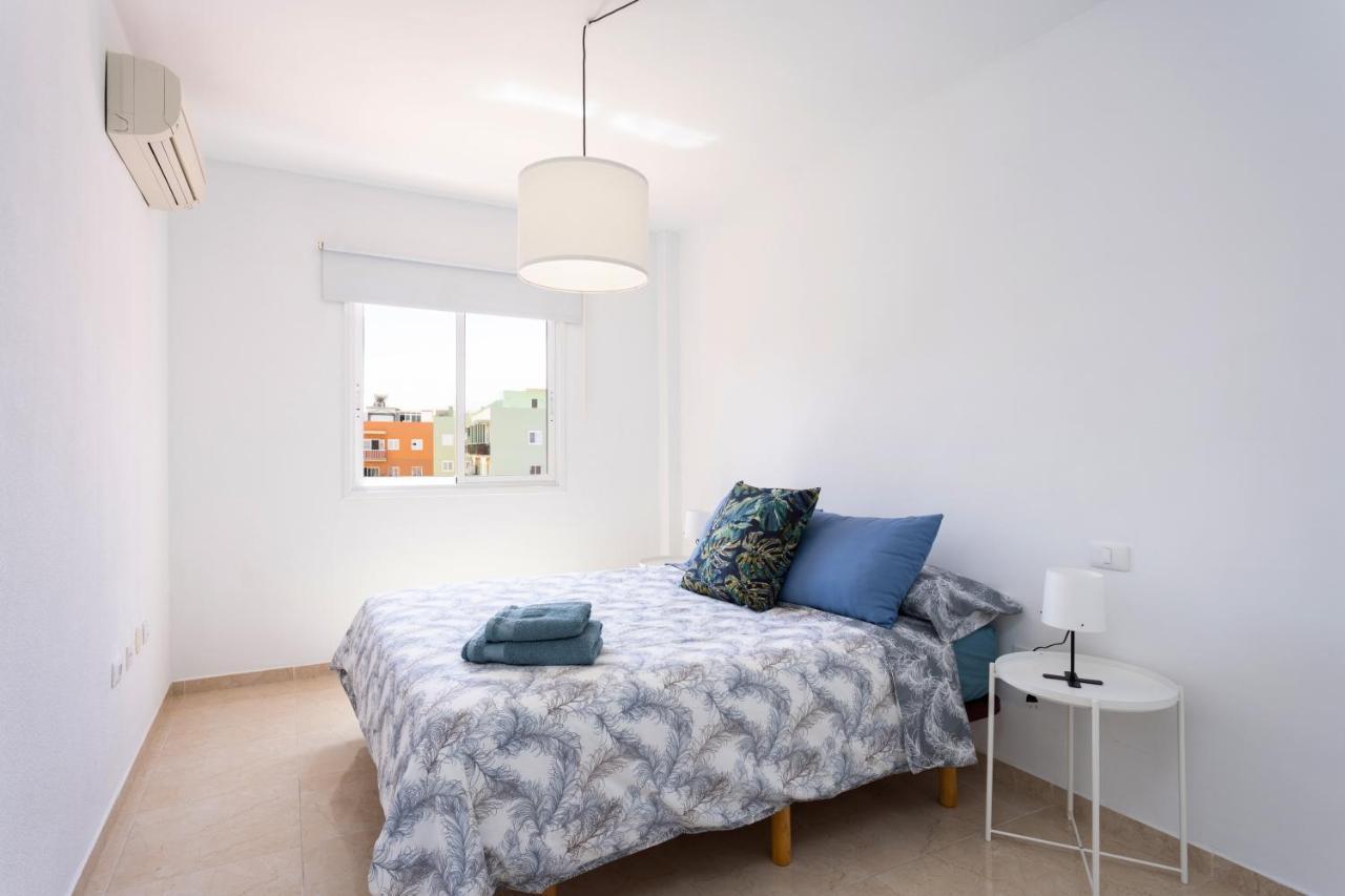 Home2Book La Brisa Caletillas Beach カンデラリア エクステリア 写真