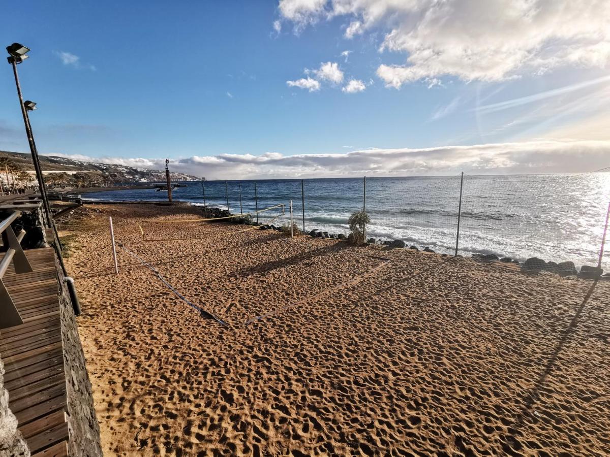 Home2Book La Brisa Caletillas Beach カンデラリア エクステリア 写真